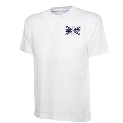 Norf London Union Jack Classic T-Shirt
