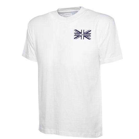 Norf London Union Jack Classic T-Shirt