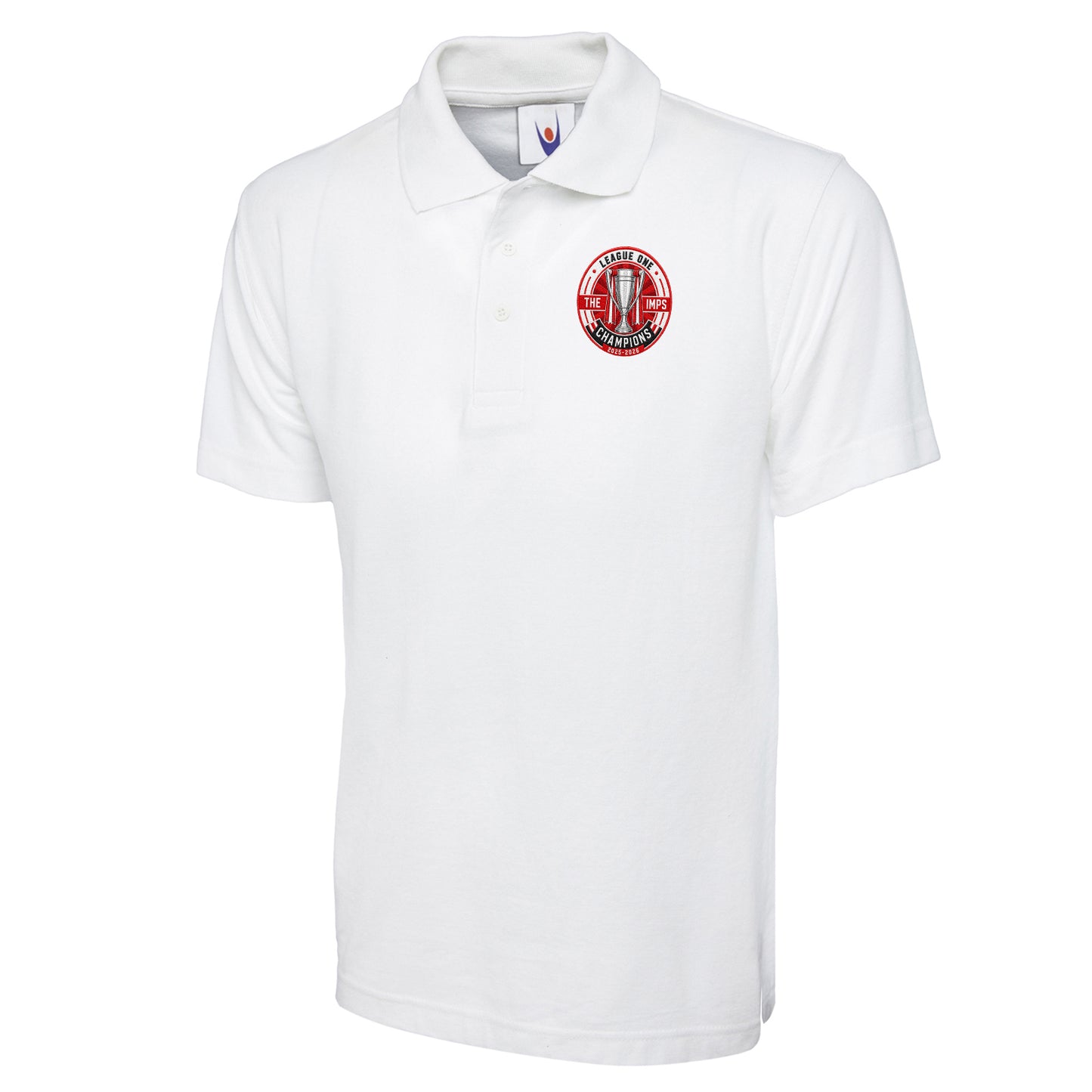 Lincoln City League One Champions Polo Shirt