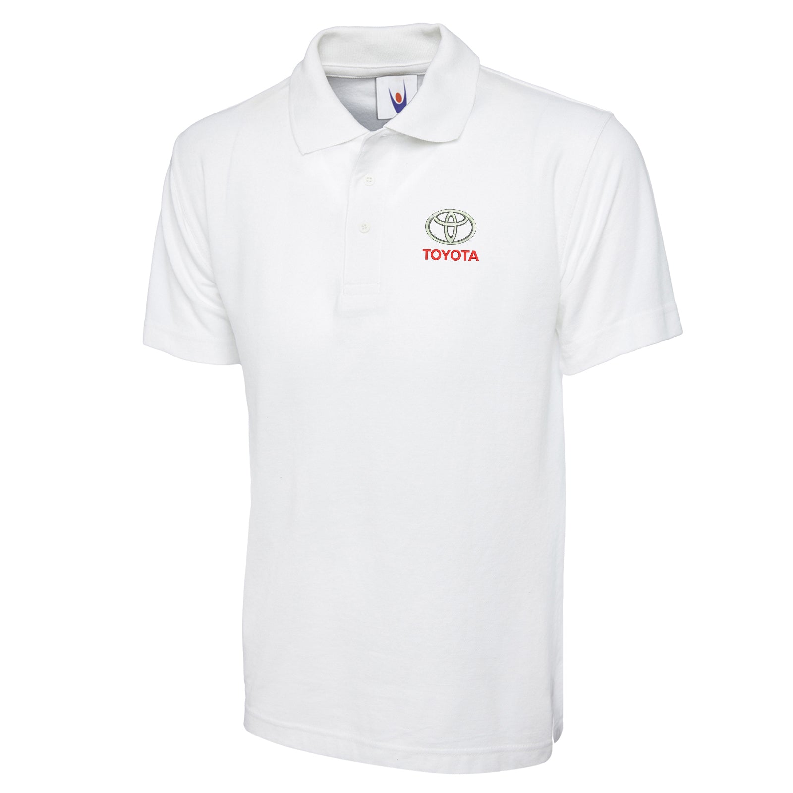 Toyota Polo Shirt UK