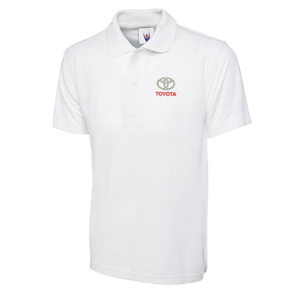Toyota Polo Shirt UK