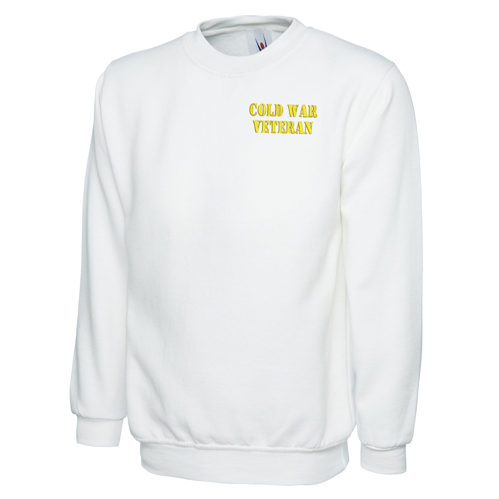 Cold War Veteran Sweatshirt 