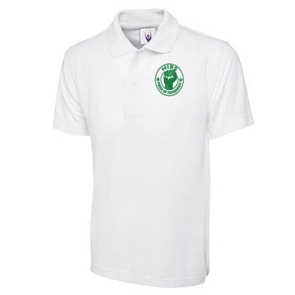 Hibs Pride of Edinburgh Polo Shirt