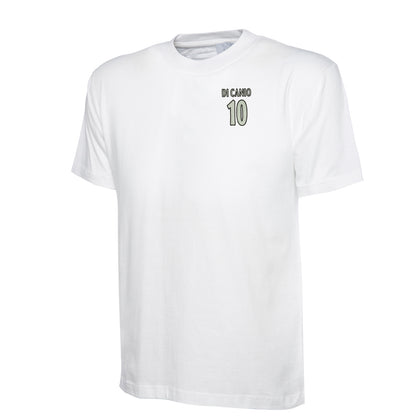 Di Canio 10 Embroidered Children's T-Shirt