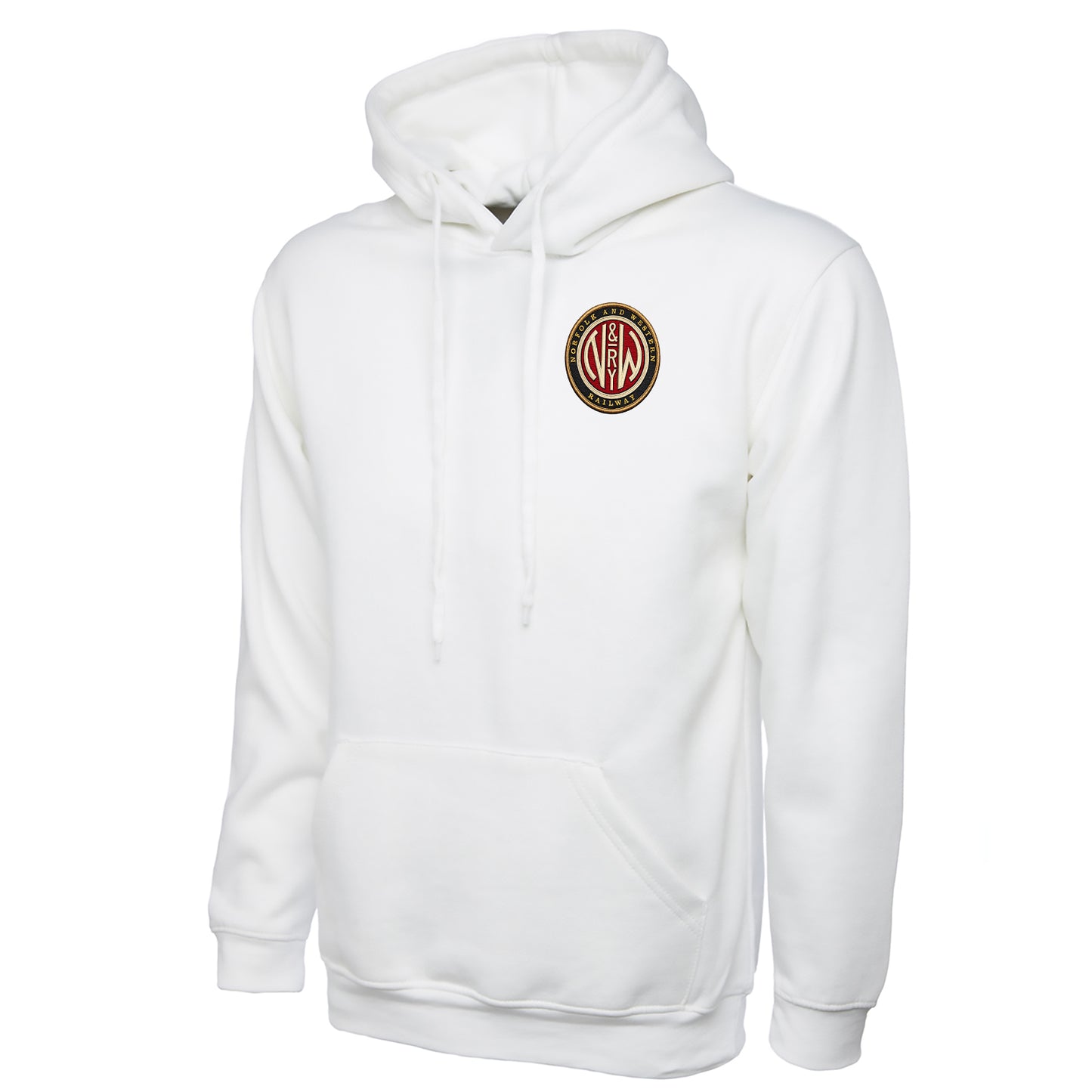 Norfolk and Western Railway Hoodie