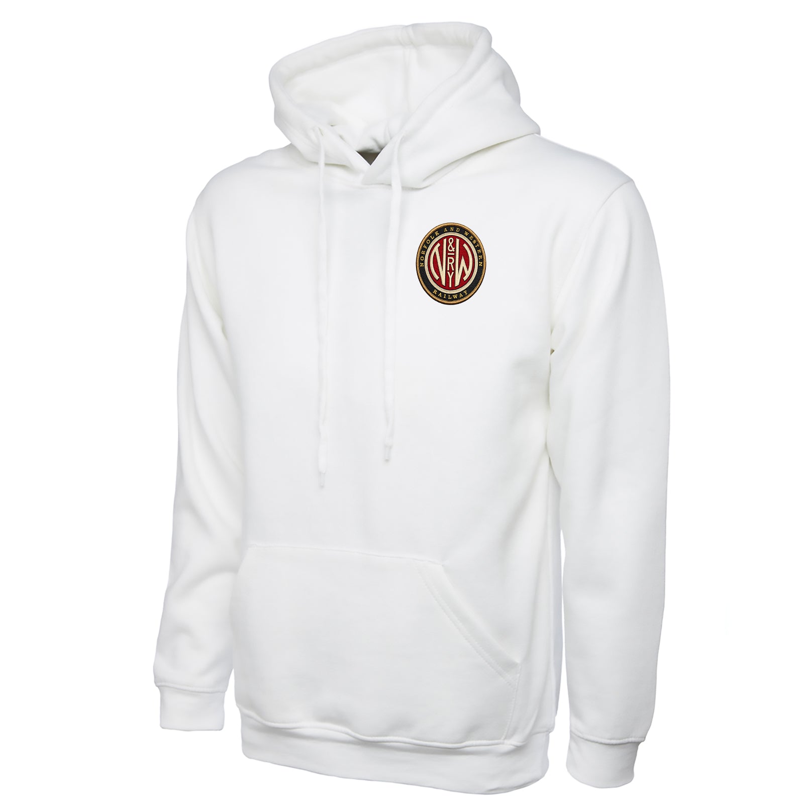 Norfolk and Western Railway Hoodie