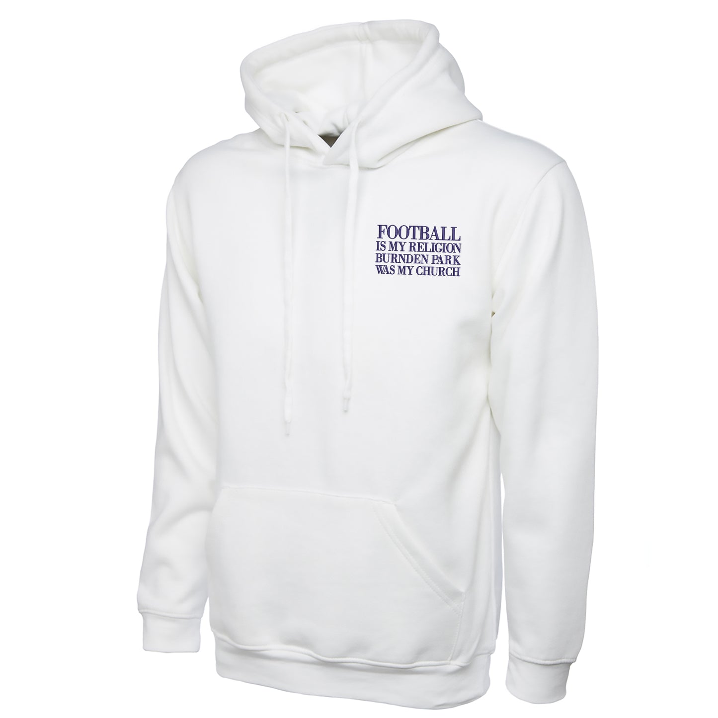 Wanderers Burnden FC Hoodie