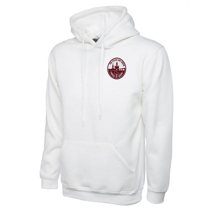 The Fields Are Green Northampton Football Hoodie