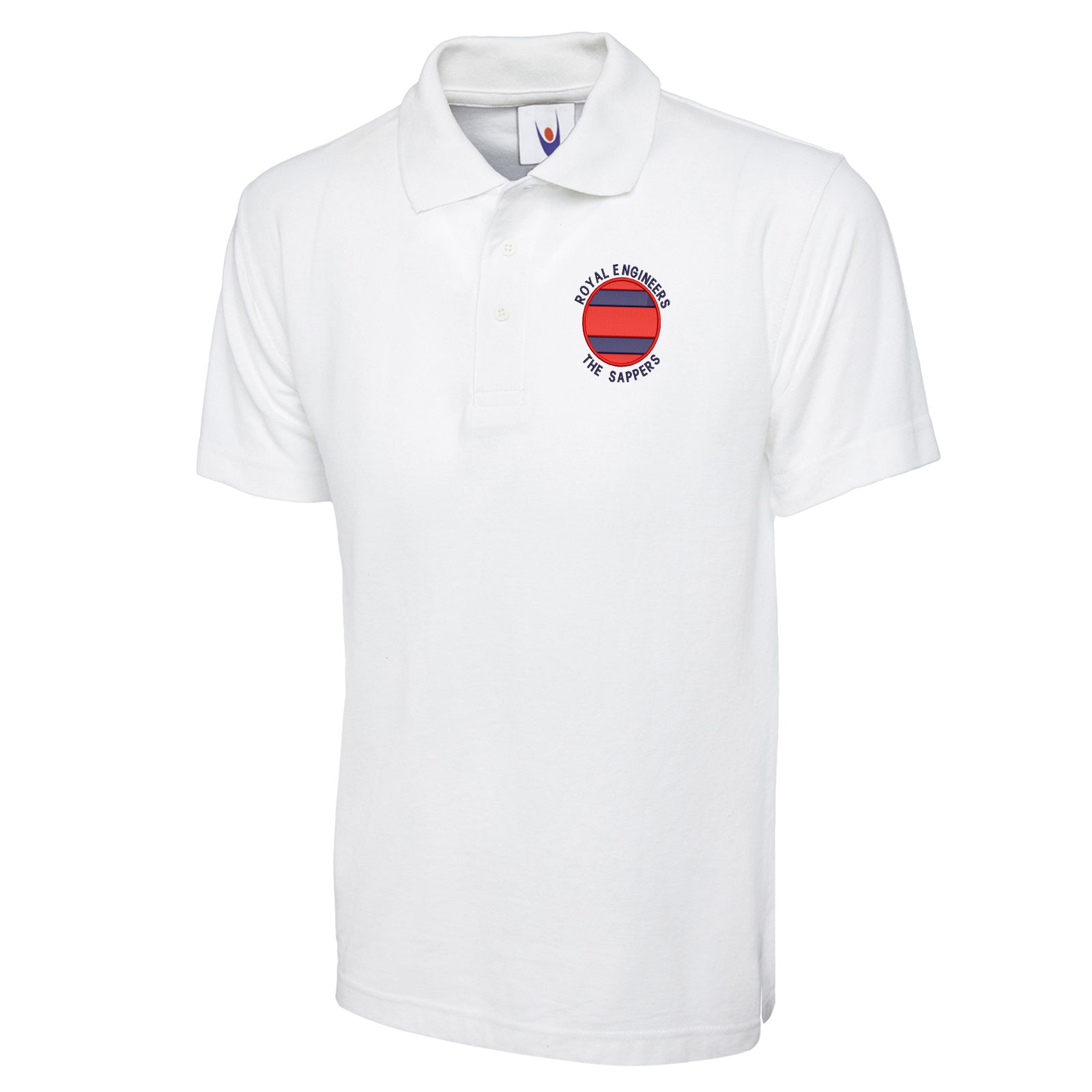 Corps of Royal Engineers Polo Shirt for Sale