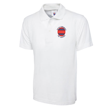 Corps of Royal Engineers Polo Shirt for Sale