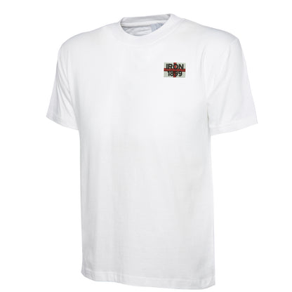 Iron 1899 Flag of England T Shirt