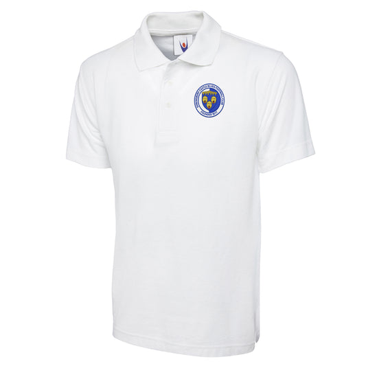 Old School Shrewsbury Town Polo Shirt 