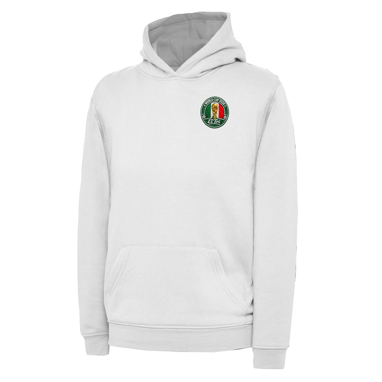 Children's Mexico World Cup 2026 Hoodie 