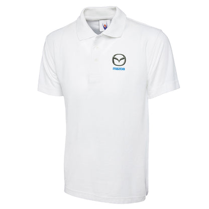 Mazda Polo Shirt UK