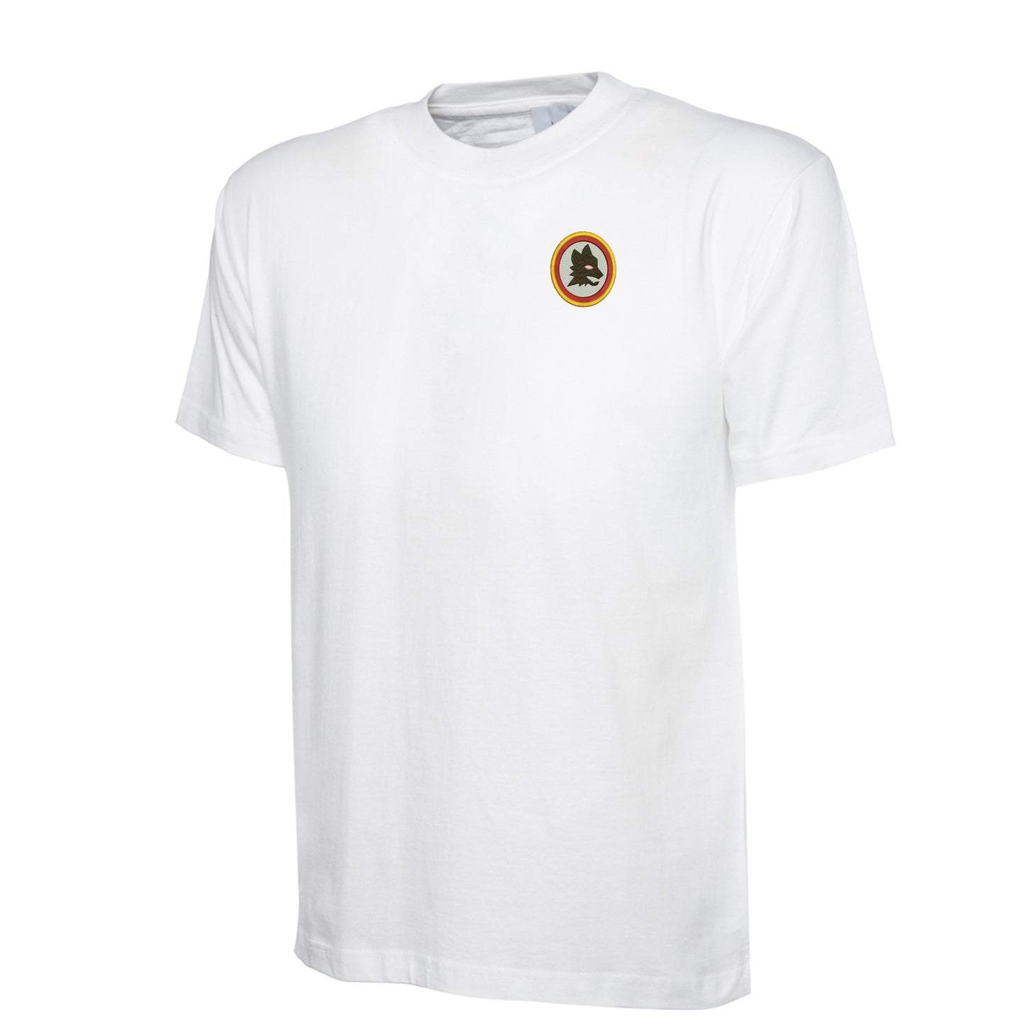 AS Roma Retro Football T Shirt