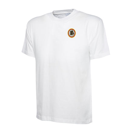 AS Roma Retro Football T Shirt