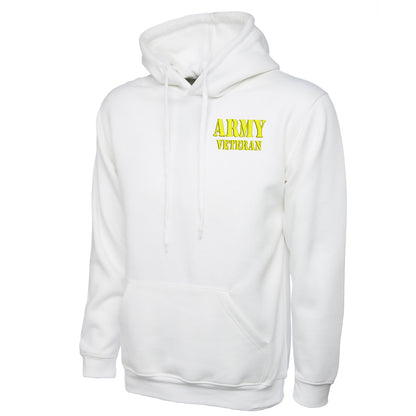 Army Veteran Hoodie