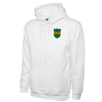 Classic Brazil Football Hoodie