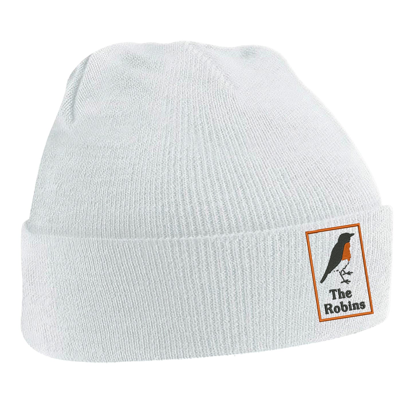 Retro Buckingham Town Beanie Hat