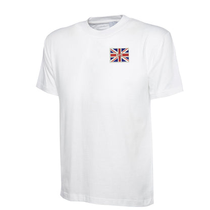 Kids Bath Union Jack Shirt