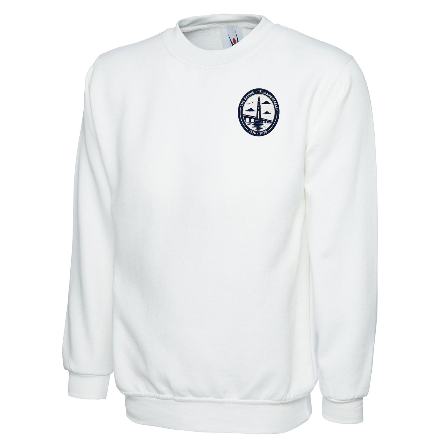Falkirk 150th Anniversary Sweatshirt