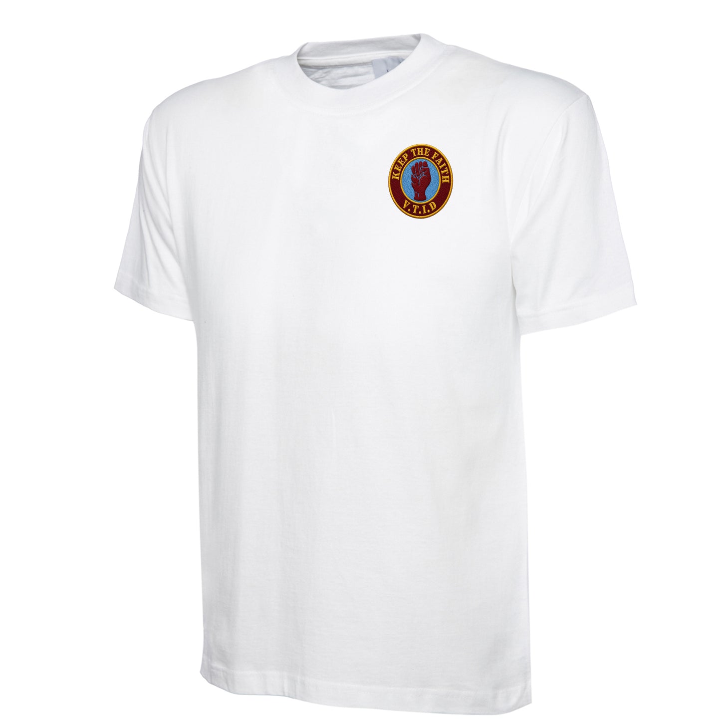 Sandro Aston Villa Til I Die Football T-Shirt