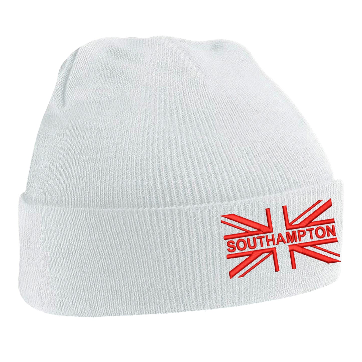 Southampton FC Flag Beanie Hat 
