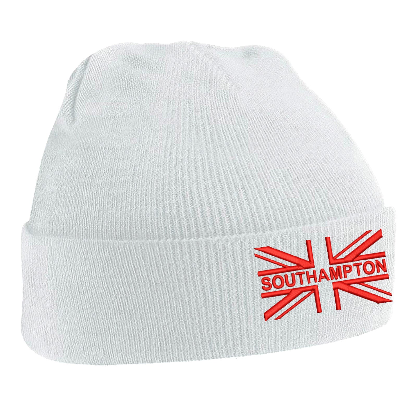 Southampton FC Flag Beanie Hat 