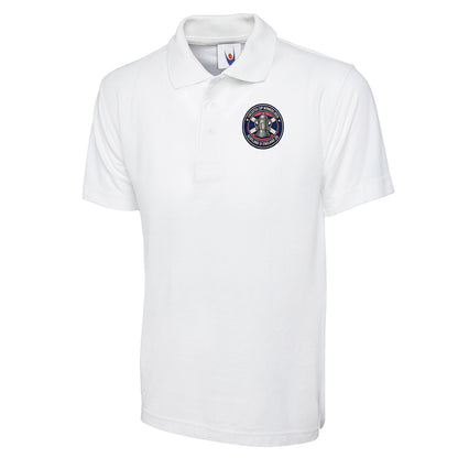 Scotland Calcutta Cup 2026 Polo Shirt 