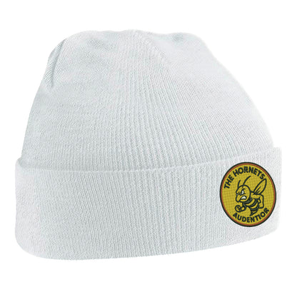 Watford FC Motto Beanie Hat