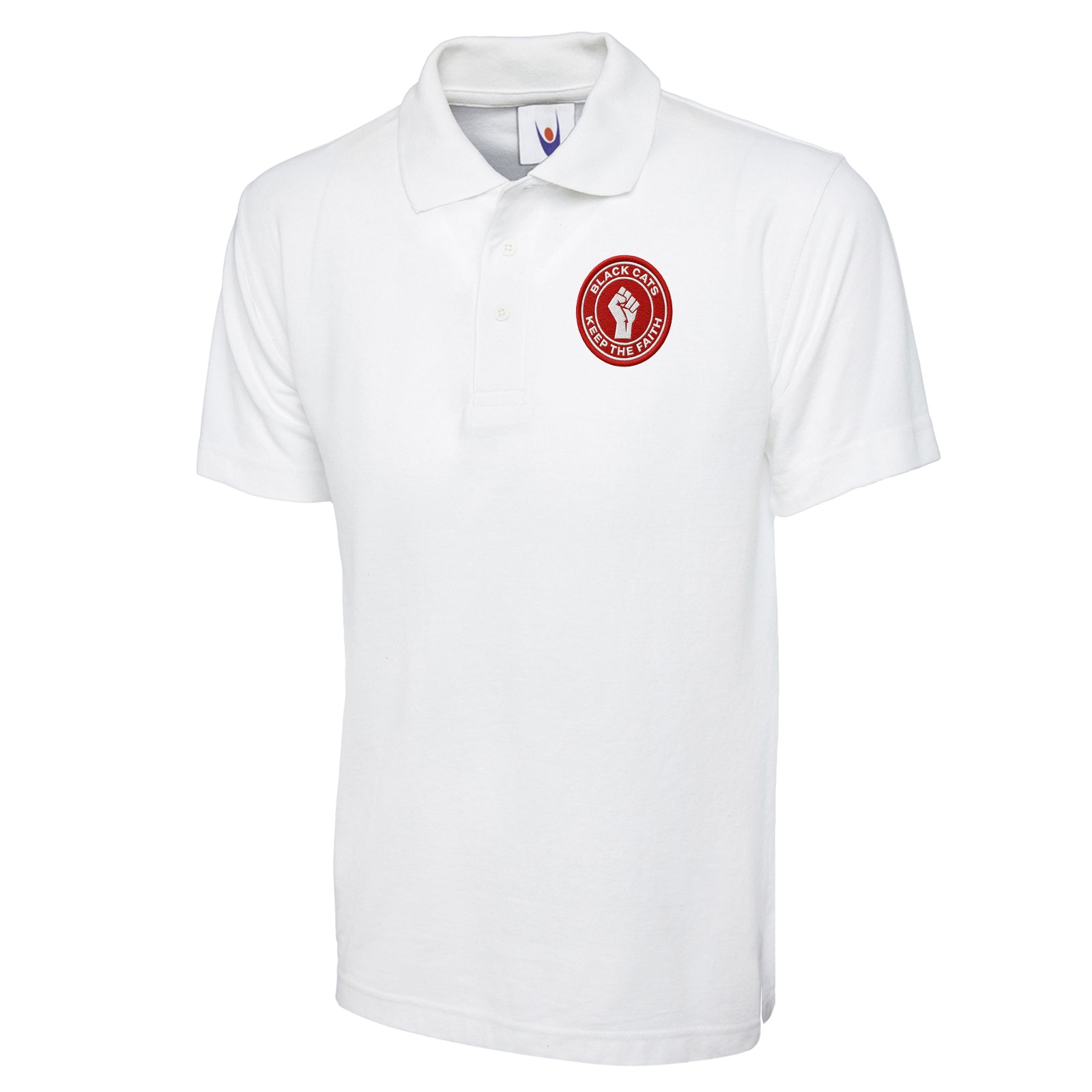 Sunderland Football Fans Polo Shirt 
