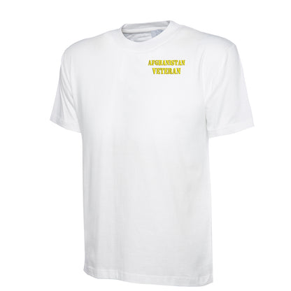 Childs Afghanistan Veteran Shirt