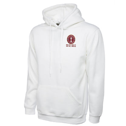Hearts Scottish Champions Football Hoodie 