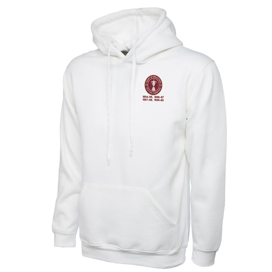 Hearts Scottish Champions Football Hoodie 