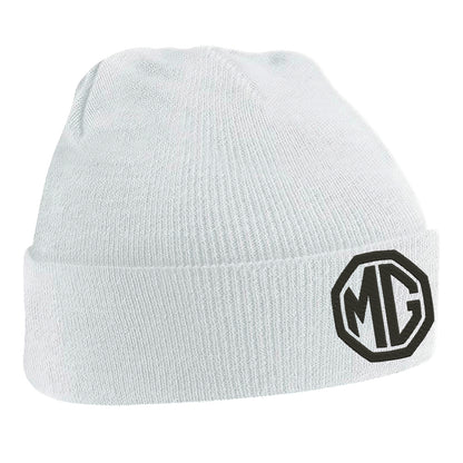 MG Motor Beanie Hat