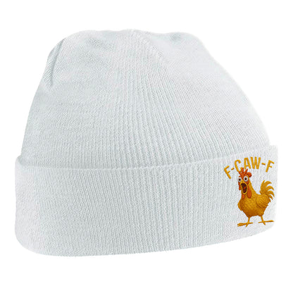 FCAWF Chicken Beanie Hat 
