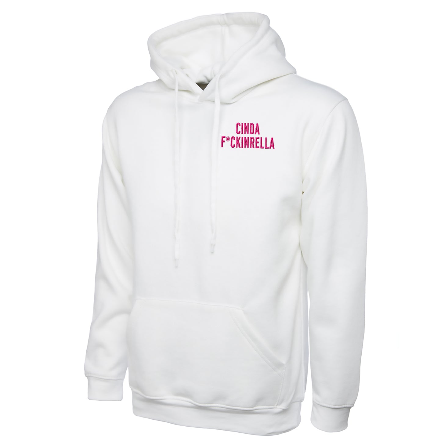 Cinder Fckinrella Hoodie