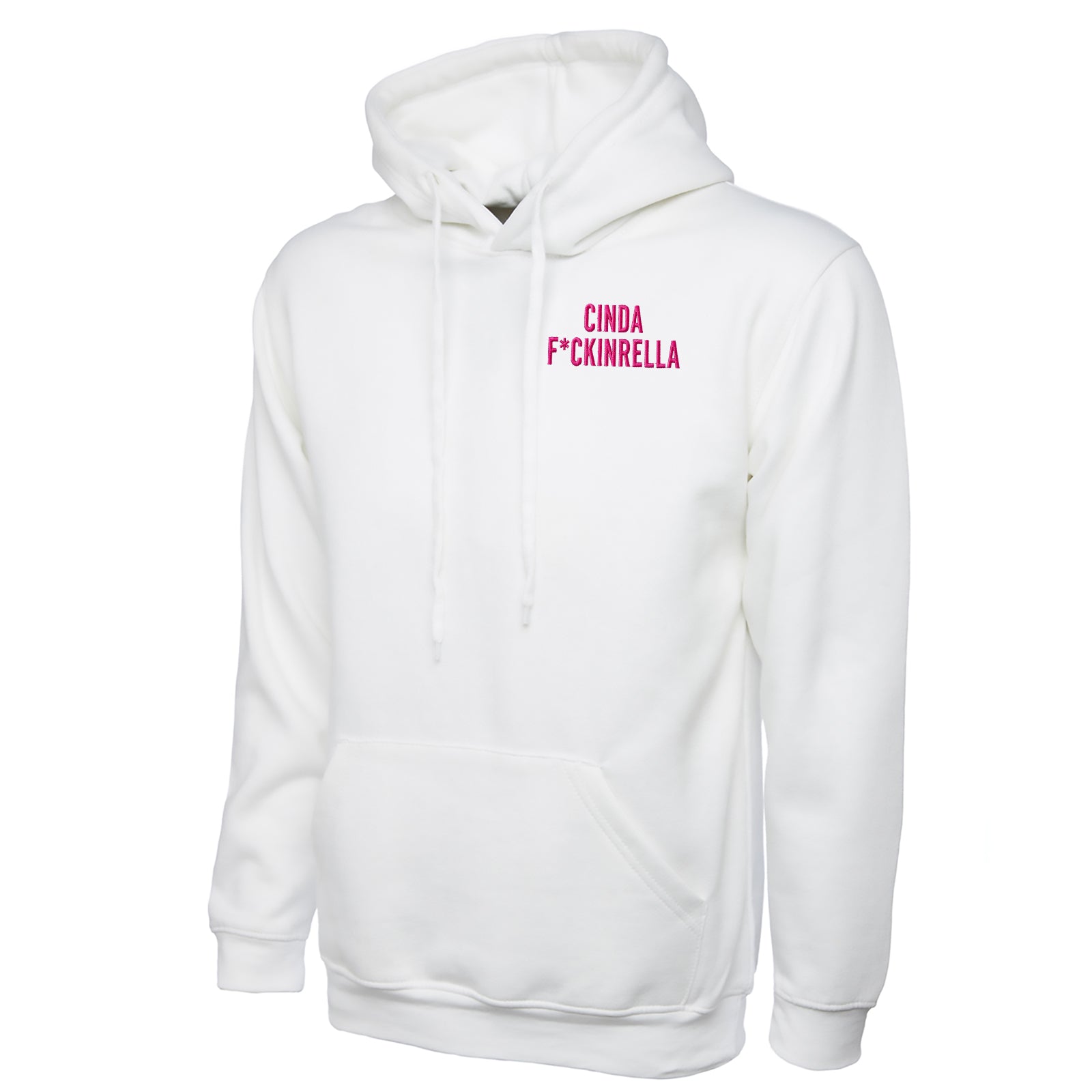 Cinder Fckinrella Hoodie