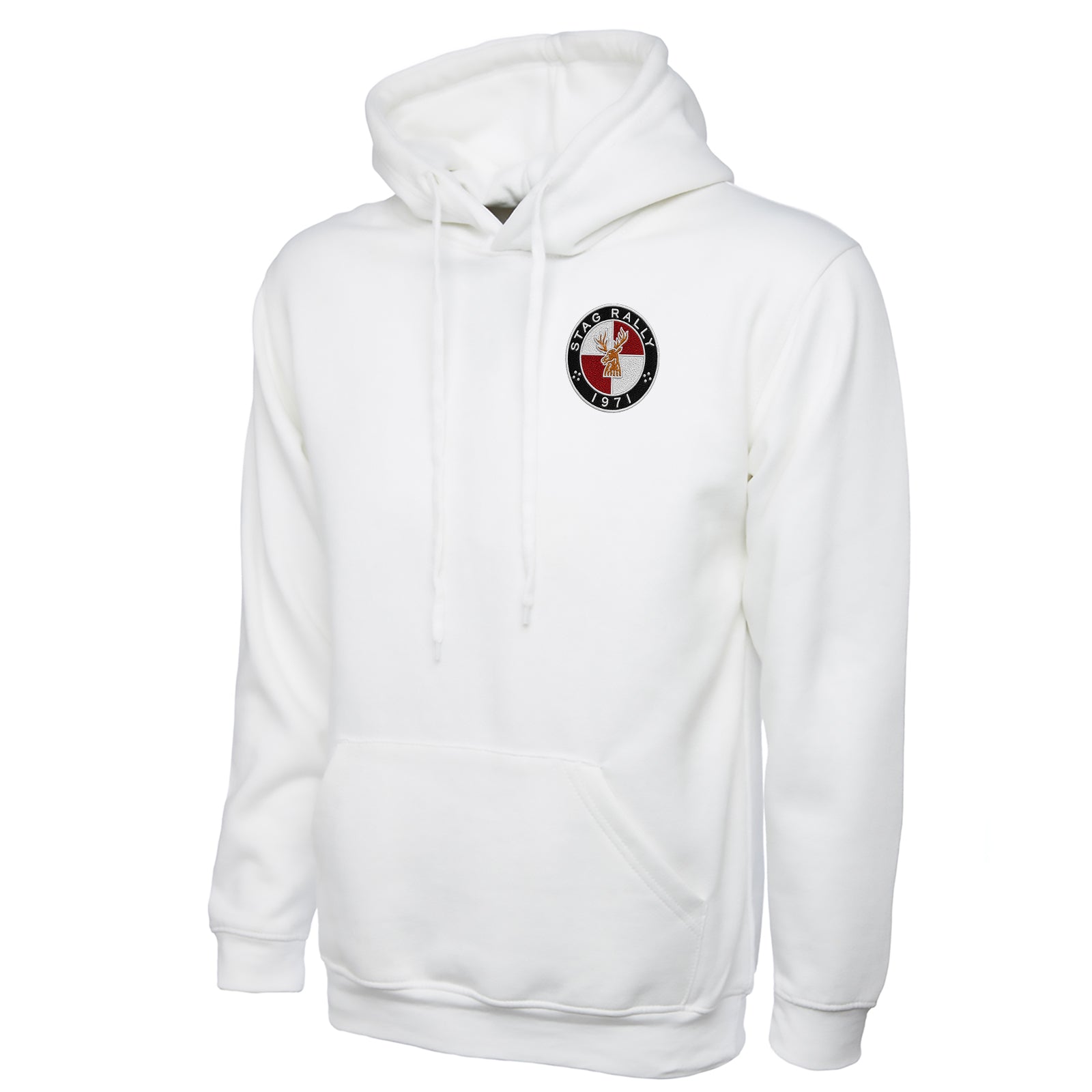 Stag Rally 1971 Hoodie