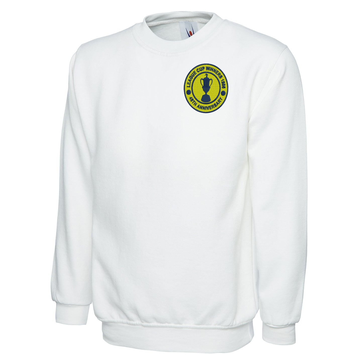 Oxford United League Winners 1986 Sweatshirt