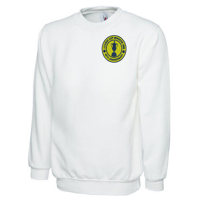 Oxford United League Winners 1986 Sweatshirt