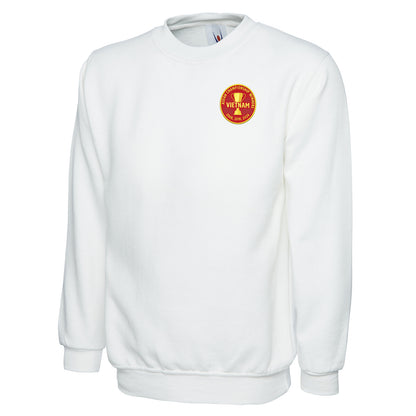 Vietnam Football Sweatshirt