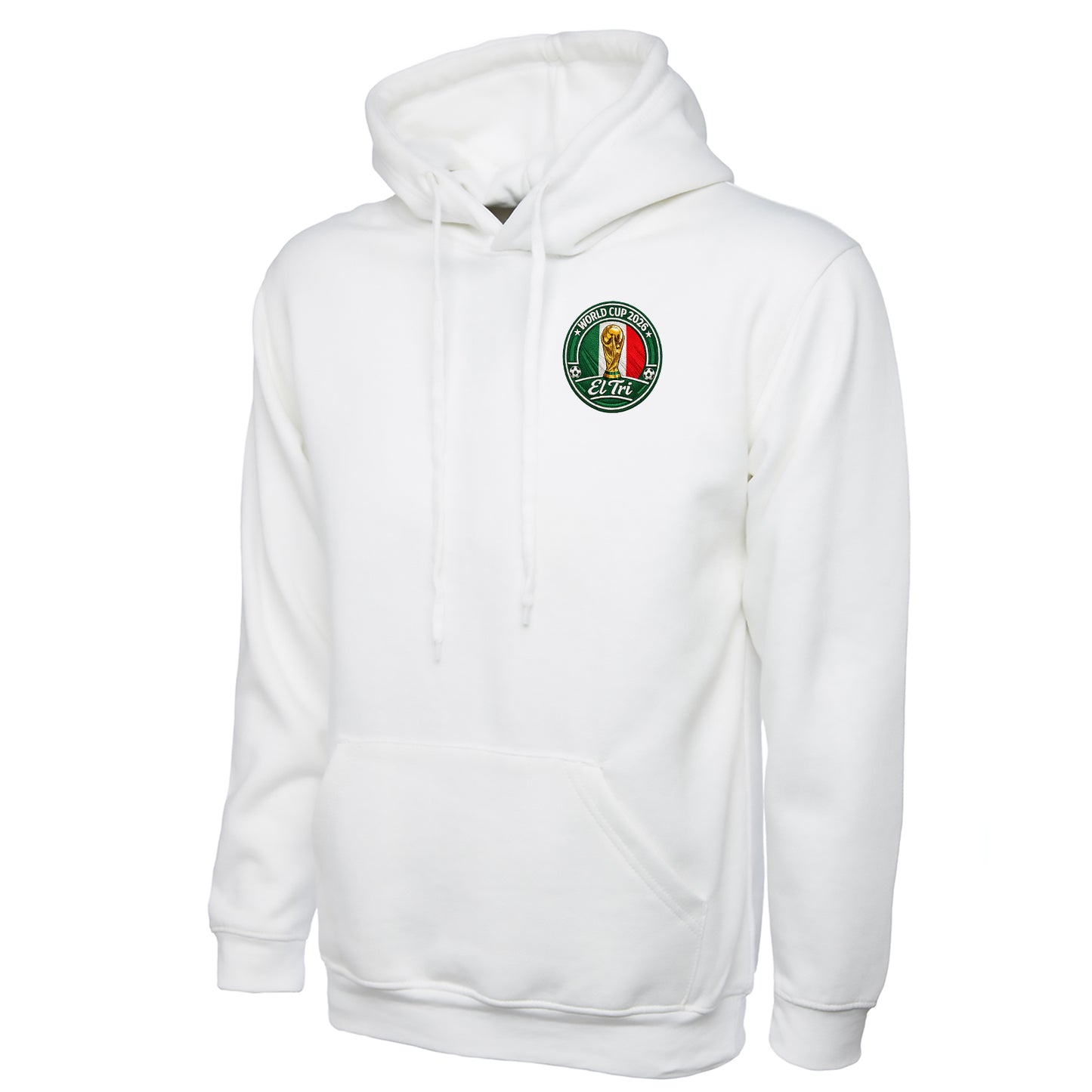 Mexico World Cup 2026 Hoodie