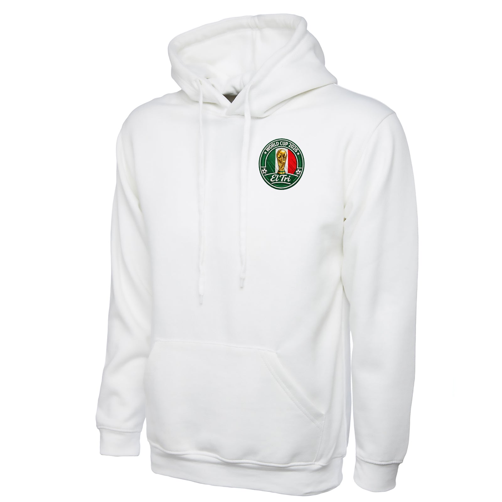 Mexico World Cup 2026 Hoodie