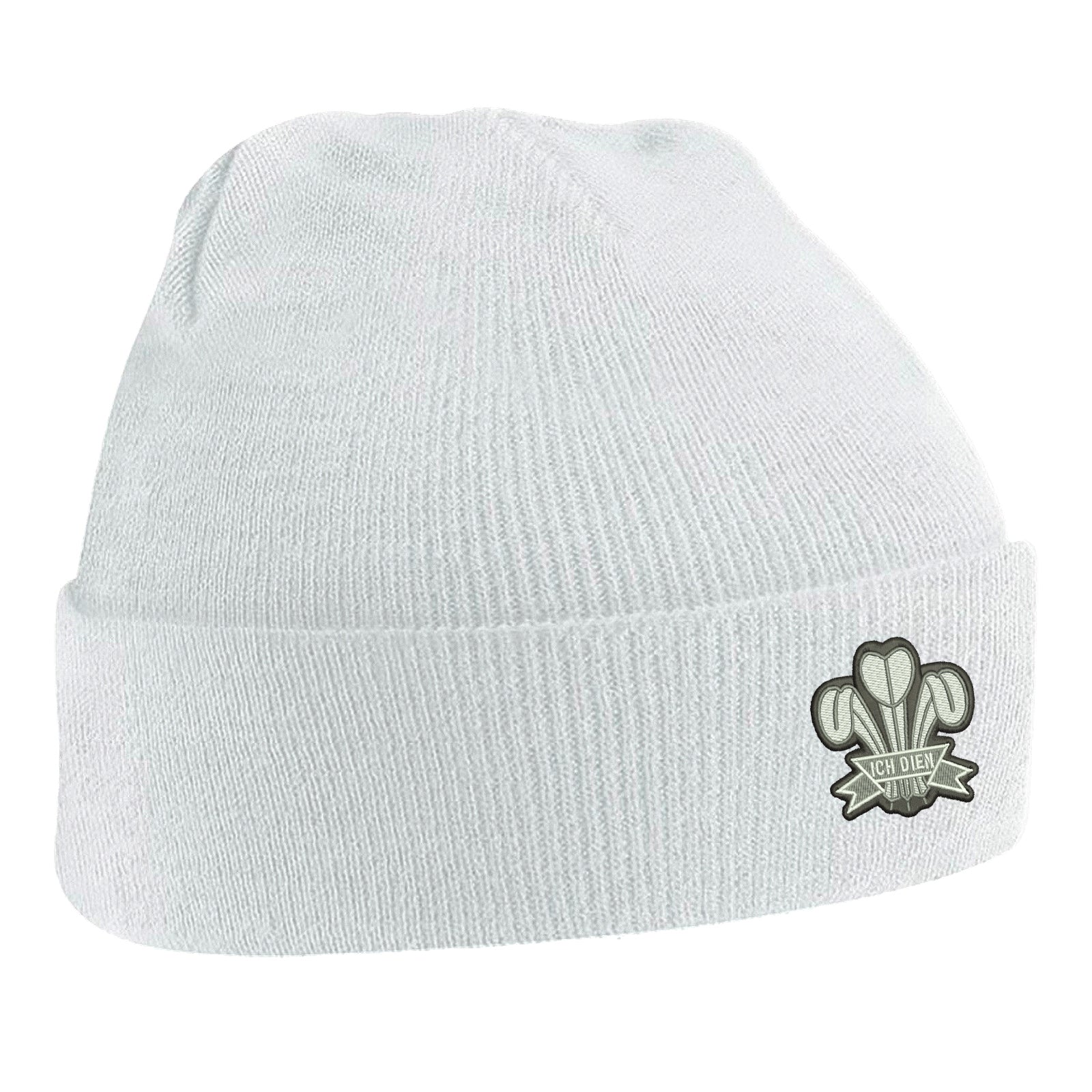 Welsh Rugby Beanie Hat