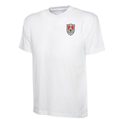 Retro Millwall 1956 Embroidered Classic T-Shirt