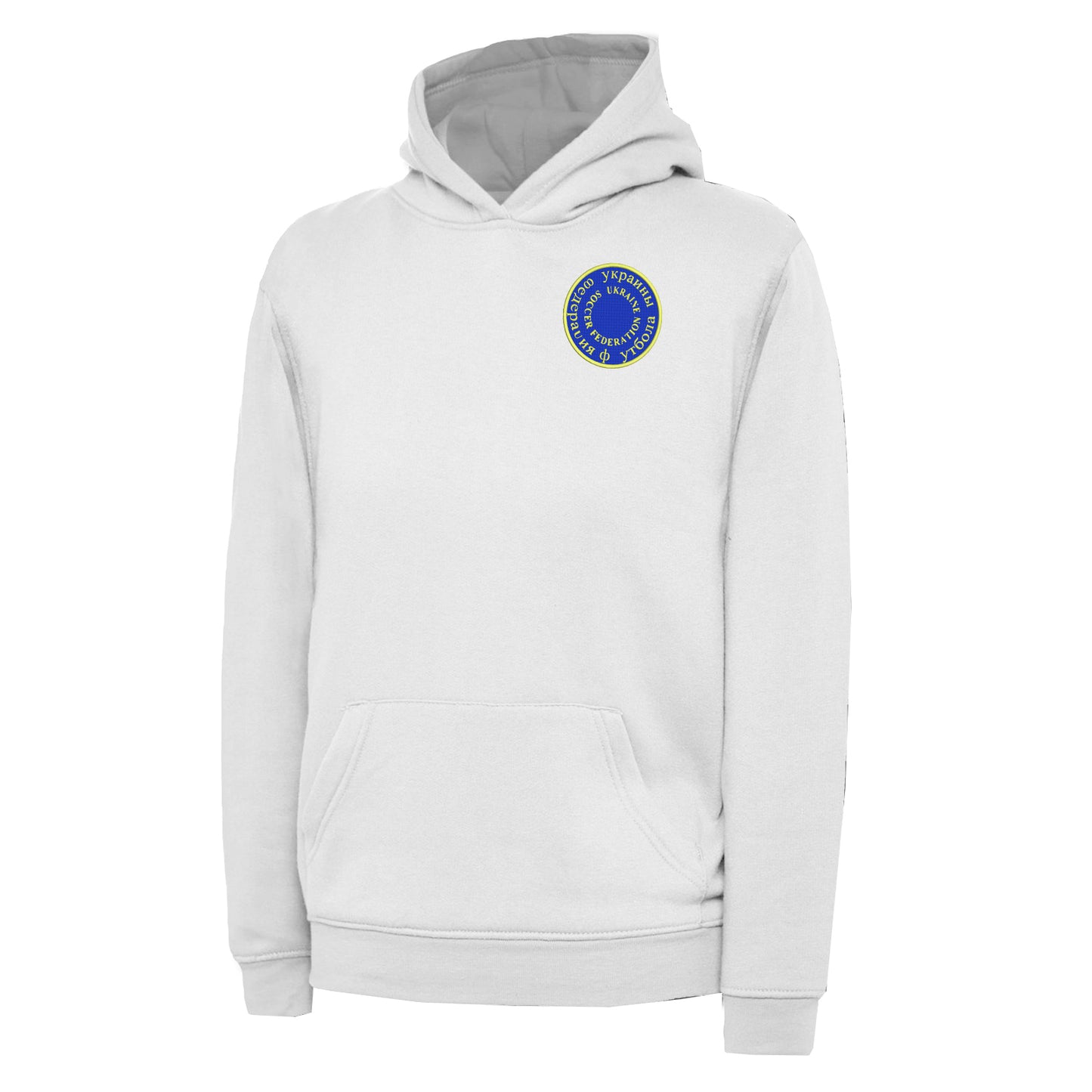Children's Classic Ukraine FC Hoodie 