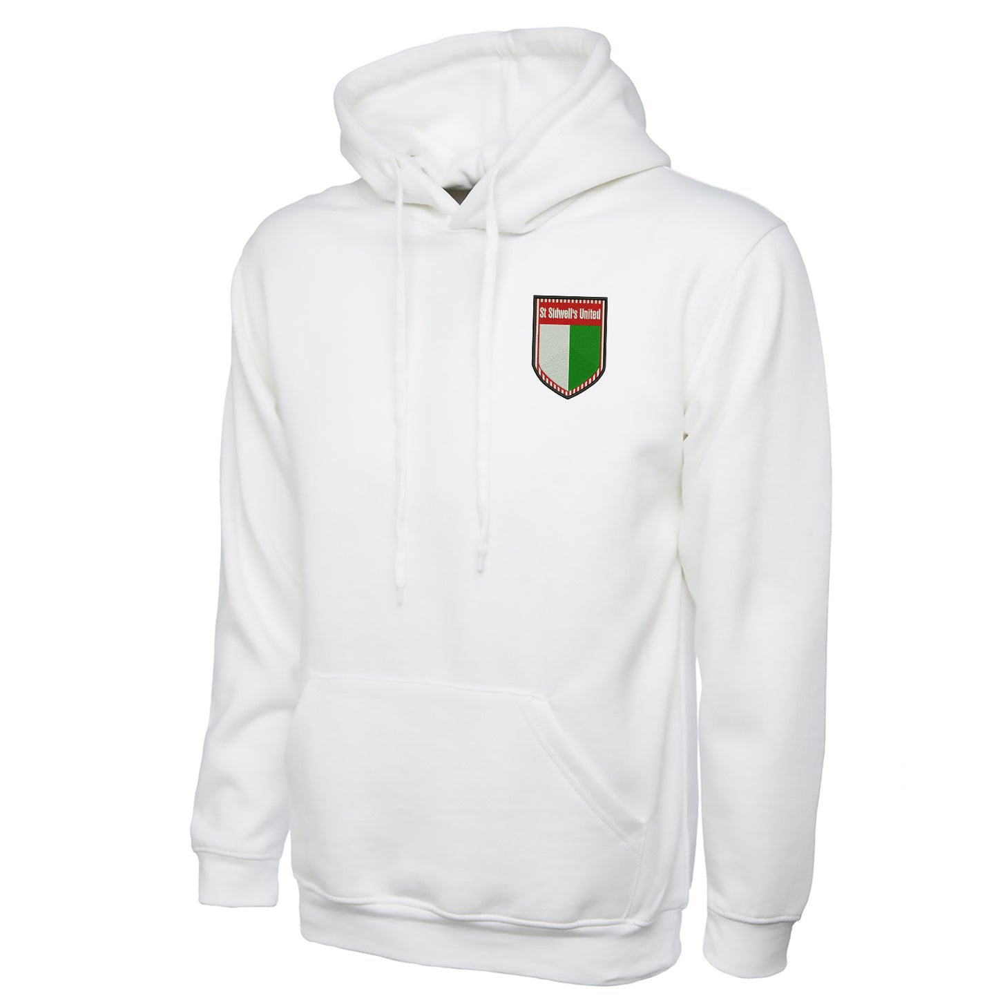 Retro St Sidwells United Hoodie