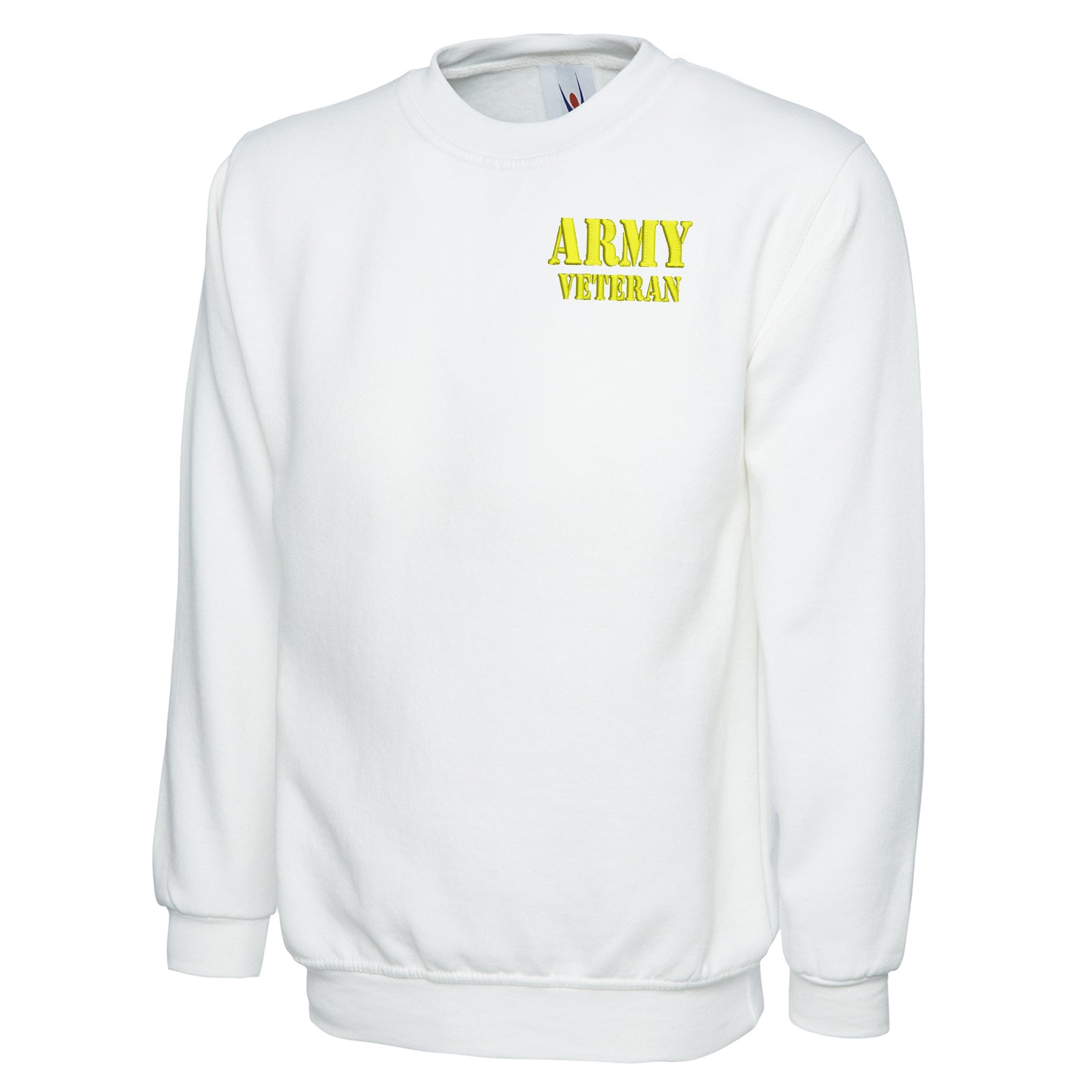 Army Veteran Football Top