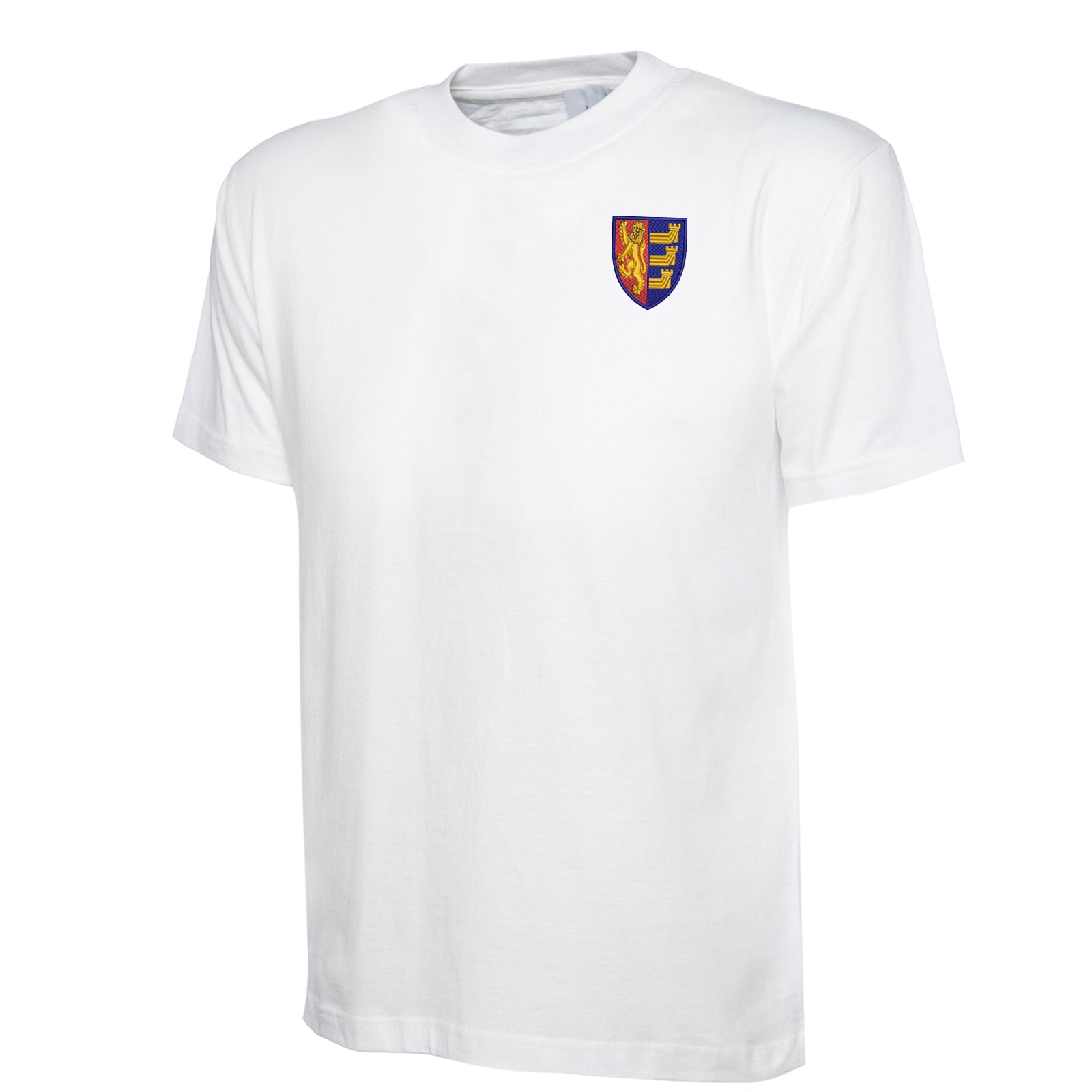 Old School Ipswich Town FC Shirt